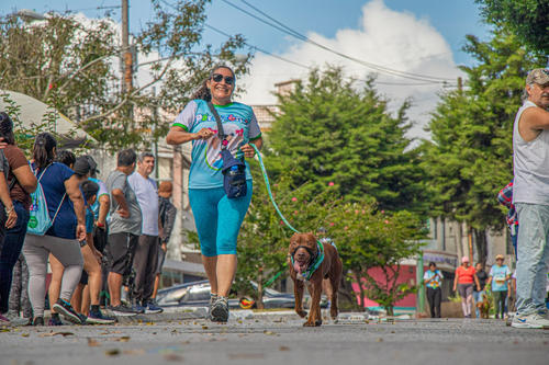 El costo por participar es de Q60. (Foto: Cortes&iacute;a Municipalidad de Guatemala)