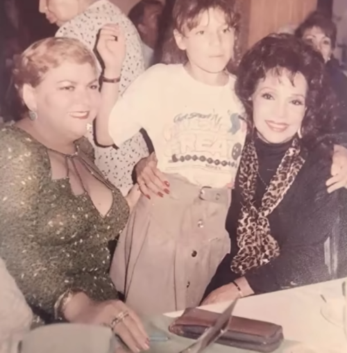 Fallece, Martha Elena Martínez, hija, Paquita Barrio, guatemala, noticias, soy502, fama, gente 1