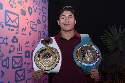 influencias, wyatt trujillo, boxeo, guatemalteco, Guatemala, soy502, noticias 11