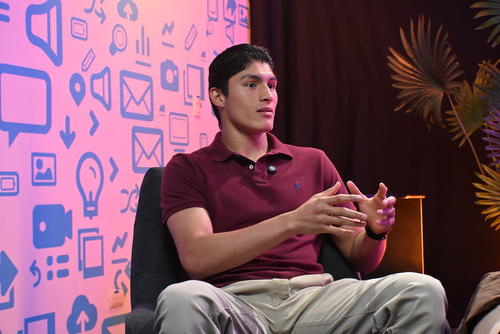 influencias, wyatt trujillo, boxeo, guatemalteco, Guatemala, soy502, noticias 12