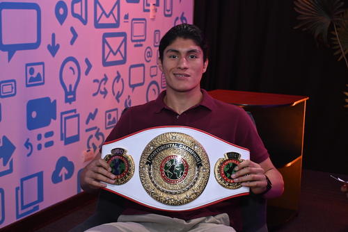 influencias, wyatt trujillo, boxeo, guatemalteco, Guatemala, soy502, noticias 13