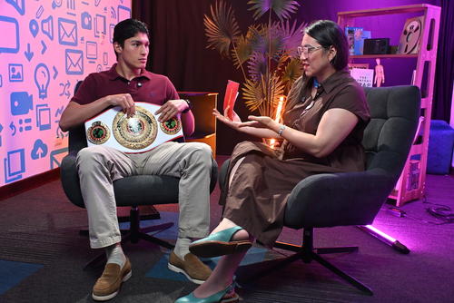 influencias, wyatt trujillo, boxeo, guatemalteco, Guatemala, soy502, noticias 14