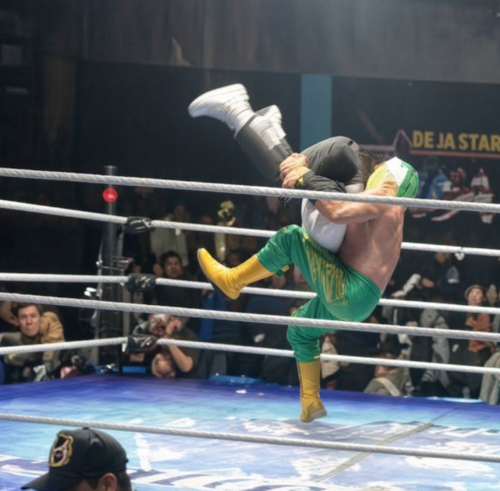 Referi, Buho, fallece, ring, Hijo Fishman, lucha libre, soy502, guatemala, noticias, deportes 1