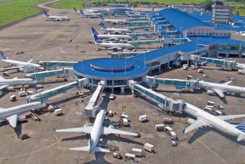 Vuelos, aeropuerto, La Aurora, Guatemala, terremoto, Panamá, soy502, guatemala, noticias, comunidad