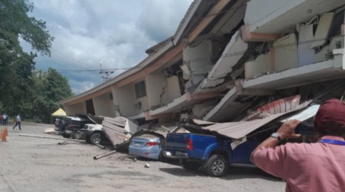 Cancelan, vuelos, desalojo, Aeropuerto Tocumen, panama, terremoto, noticias, soy502, guatemala, noticias, mundo 1