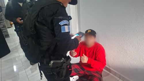 (Foto v&iacute;a: Polic&iacute;a Nacional Civil)
