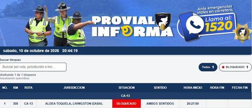(Imagen v&iacute;a: PROVIAL)