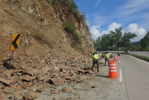 Derrumbes, deslizamientos de tierra y otros incidentes provocados por las lluvias han dificultado la circulaci&oacute;n y generado riesgos en diversas rutas del pa&iacute;s, seg&uacute;n Provial. (Foto: Provial)