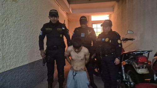 El hombre deber&aacute; enfrentarse a la ley. (Foto: PNC)
