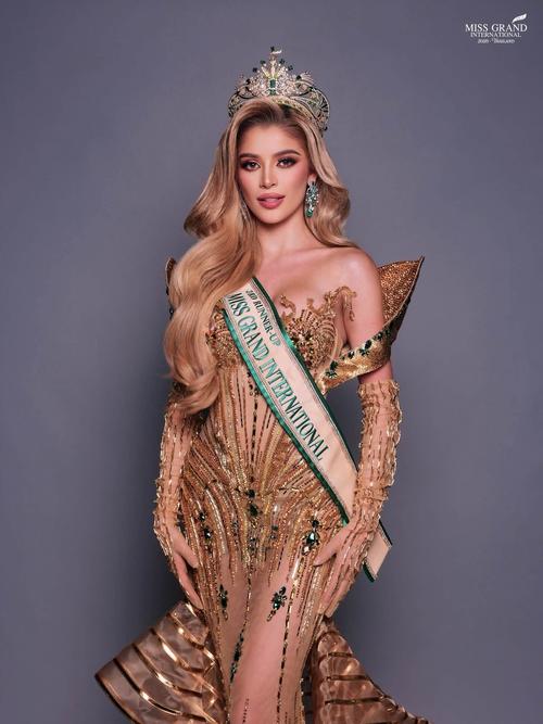 Ivana Batchelor, Ximena Carrillo, miss grand International, top 5, soy502, guatemala, noticias, fama, gente 2