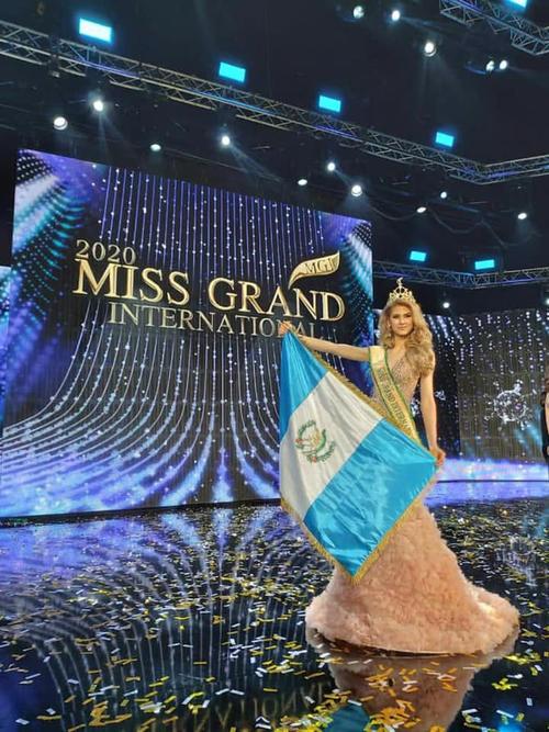 Ivana Batchelor, Ximena Carrillo, miss grand International, top 5, soy502, guatemala, noticias, fama, gente 3