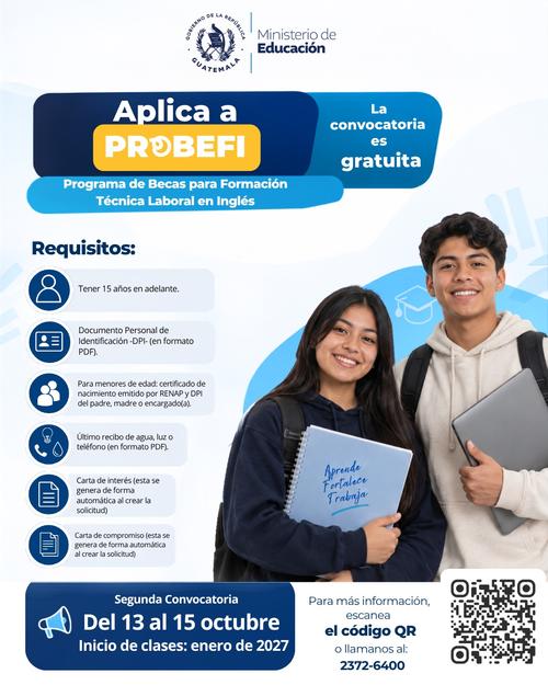 Becas, ingles, guatemaltecos, programa, soy502, guatemala, noticias 1