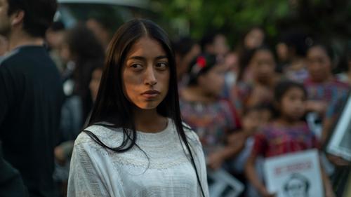 Protagoniz&oacute; a Alma en la producci&oacute;n "La Llorona", la cual estuvo nominada a Mejor pel&iacute;cula de habla no inglesa en los Globos de Oro en 2021. (Foto: M.M.C.)