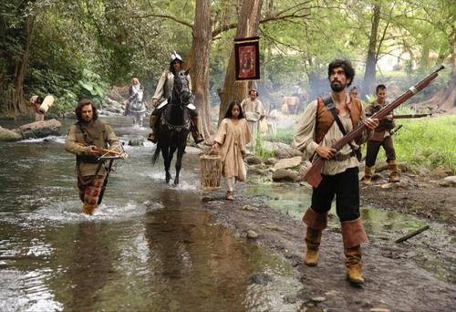 En 2018 protagoniz&oacute; la miniserie mexicana "Malinche". (Foto: M.M.C.)