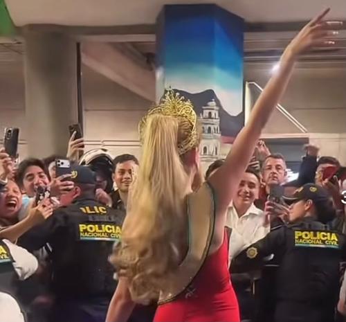 Ximena Carrillo, Miss Grand International, top 5, soy502, Guatemala, noticias, fama, gente 4