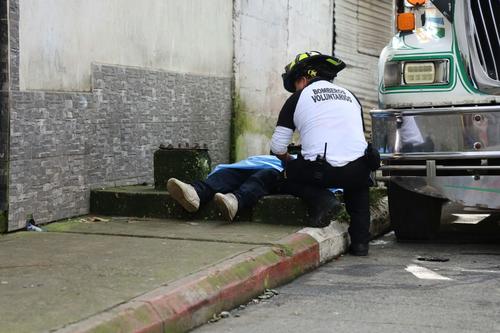 El fallecido fue atacado en varias ocasiones. (Foto: CVB)