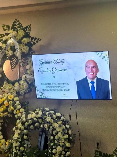 Sus compa&ntilde;eros de judo le rindieron homenaje durante su despedida en zona 9. (Foto: Federaci&oacute;n Deportiva Nacional de Judo)
