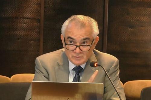 La previsi&oacute;n de crecimiento para las exportaciones para Latinoamerica fue pronunciada por el secretario Ejecutivo de la CEPAL, Jos&eacute; Manuel Salazar-Xirinachs. (Foto: CEPAL/Soy502)