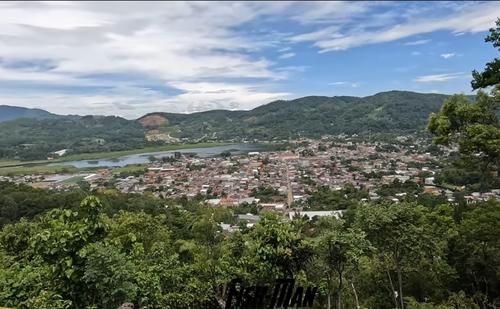 Te ofrece una vista panor&aacute;mica &uacute;nica del municipio. (Foto: Cerro Kinich Ajaw)