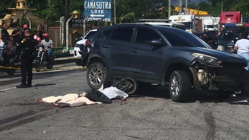 Las mujeres fueron identificadas por sus familiares. (Foto: Pablo Miguel/colaborador)