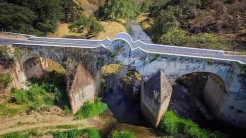 Su arquitectura refleja la resistencia de las antiguas construcciones. (Foto: Noti Cubulco)
