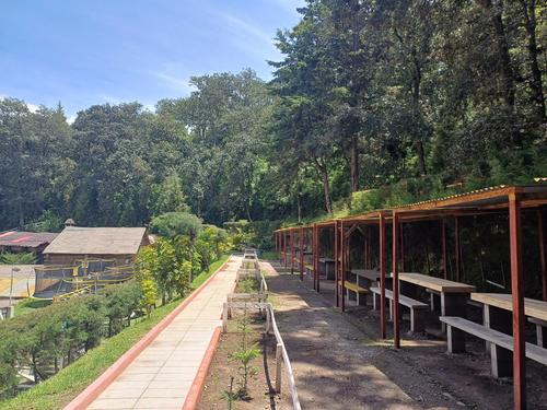 Los senderos son seguros y pueden ser recorridos con tranquilidad. (Foto: Karla Santiago)