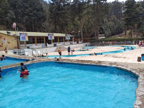 Se cuenta con diferentes profundidades de piscinas para el disfrute de grandes y peque&ntilde;os. (Foto: Karla Santiago)