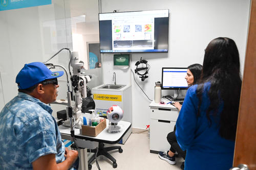 Visualiza, Centro Diab&eacute;tico, diabetes, enfermedad, salud, pacientes, Guatemala, Soy502