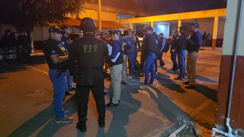 Seg&uacute;n indic&oacute; el MP, las diligencias contin&uacute;an en desarrollo. (Foto: Jos&eacute; Luis Pos)