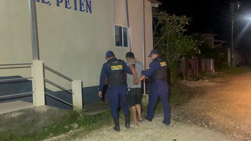 (Foto v&iacute;a: Polic&iacute;a Nacional Civil)
