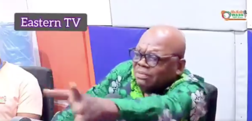 Seth Kwame Dzokoto, actor, fallece, entrevista, radio, guatemala, noticias, fama, gente 2