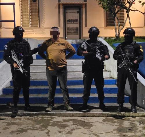 El hombre deber&aacute; enfrentarse a la justicia. (Foto: PNC)