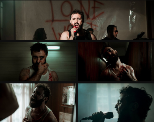 Drown in silence, lone wolf banda, rock, guatemala, noticias, fama, gente, musica 1