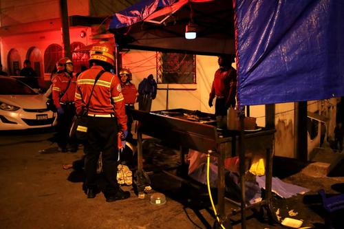 Autoridades investigan las razones del ataque. (Foto: CMB)