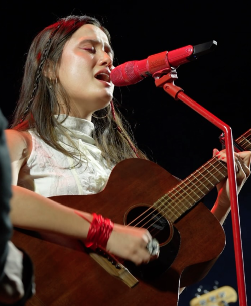 Joaquina, grammy, entrevista, Guatemala, noticias, soy502, fama, gente 3