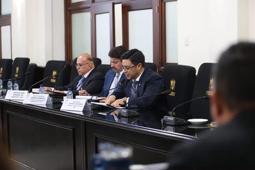 La CGC prev&eacute; reforzar la fiscalizaci&oacute;n preventiva durante 2027, a&ntilde;o de elecciones generales. (Foto: Organismo Legislativo) 