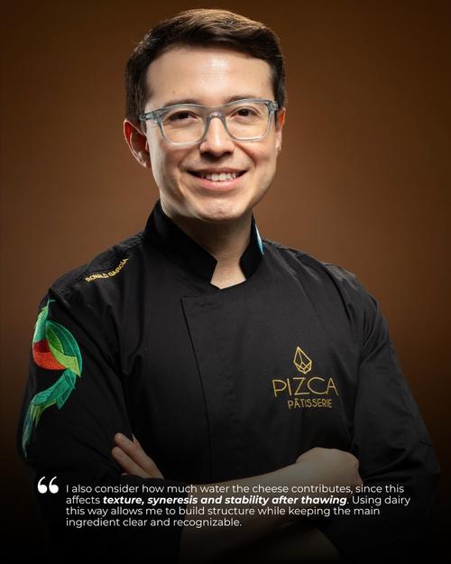 Ronald García, Pizca Patisserie, revista, EEUU, postre, guatemalteco, guatemala, noticias, soy502, historias502