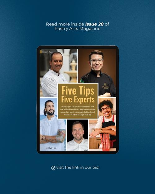 Ronald García, Pizca Patisserie, revista, EEUU, postre, guatemalteco, guatemala, noticias, soy502, historias502 5