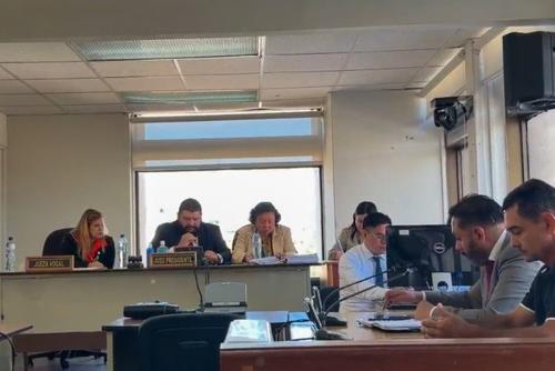 El abogado querellante en el caso del secuestro de Litzy Cord&oacute;n solicit&oacute; a los miembros de la Sala Segunda de Apelaciones anular la sentencia de 35 a&ntilde;os contra Kevin Rivas Cord&oacute;n y en su lugar, emitir la penal de muerte. (Foto: Cortes&iacute;a/Soy502)