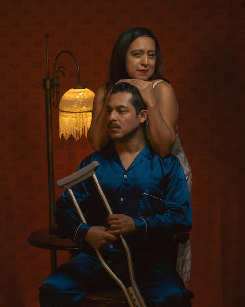 Gata sobre tejado caliente, obra teatro, fernando juarez, contraluz, guatemala, soy502 2