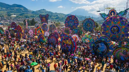 Miguel Angel Asturias, Barrilete gigante, dia todos santos, guatemala, soy502, noticias, qué hacer 1