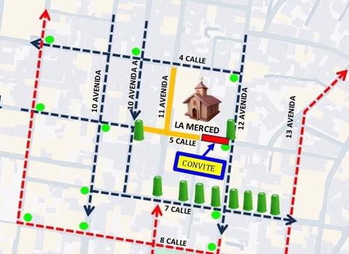 Los cierres se mantendr&aacute;n durante todo este mi&eacute;rcoles 28 de octubre. (Imagen: Amilcar Montejo) 