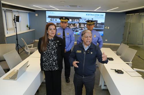 Los trabajos m&aacute;s complejos en Boulevard Liberaci&oacute;n comenzar&aacute;n el 2 de noviembre y se implementar&aacute;n medidas para mitigar el tr&aacute;nsito. (Foto: Wilder Lopez/Soy502) 