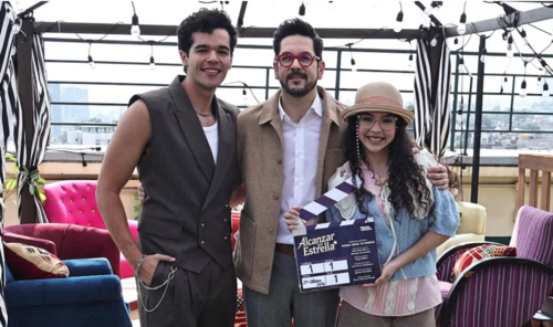 Alcanzar una estrella, remake, serie, telenovela, guatemala, soy502, noticias 1
