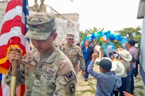 Comando Sur, Estados Unidos, Guatemala, Ministerio de Educaci&oacute;n, cooperaci&oacute;n bilateral, migraci&oacute;n irregular, seguridad regional, infraestructura educativa, 02