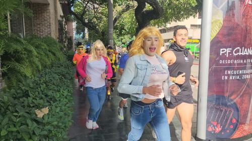 &iquest;Y d&oacute;nde est&aacute;n las rubias?. (Foto: Jorge Sente/colaborador) 