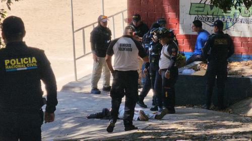 Reyna Violeta Herrarte L&oacute;pez, de 28 a&ntilde;os, falleci&oacute; por heridas de bala. (Foto: Jorge Sent&eacute;/Colaborador)