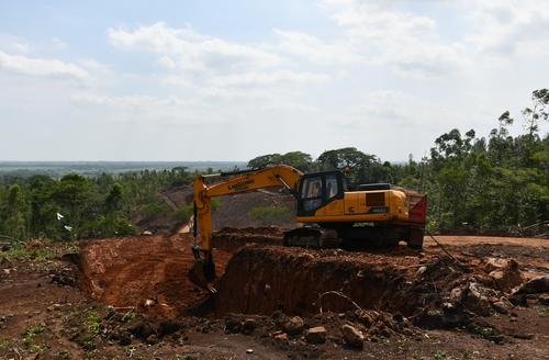 Actualmente, el Tramo VII registra un 8.60% de avance, centr&aacute;ndose en movimiento de tierras, topograf&iacute;a y mantenimiento. (Foto: CIV)