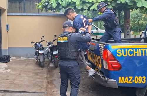 El hombre deber&aacute; responder a la justicia para esclarecer su situaci&oacute;n penal. (Foto: PNC)