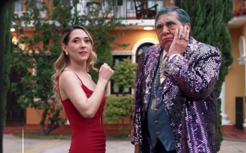 Huicho Dominguez, Fidel Funes Jr, proycto, pastel, miguel, soy502, guatemala, noticias 1